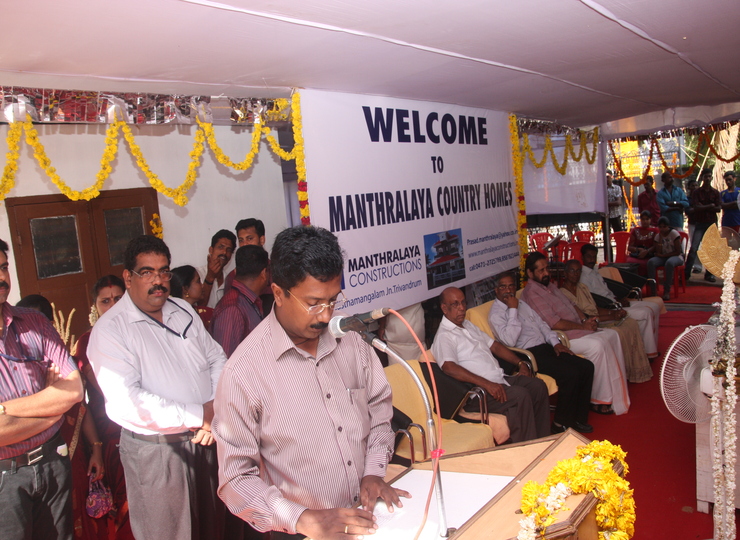 Manthralaya Constructions